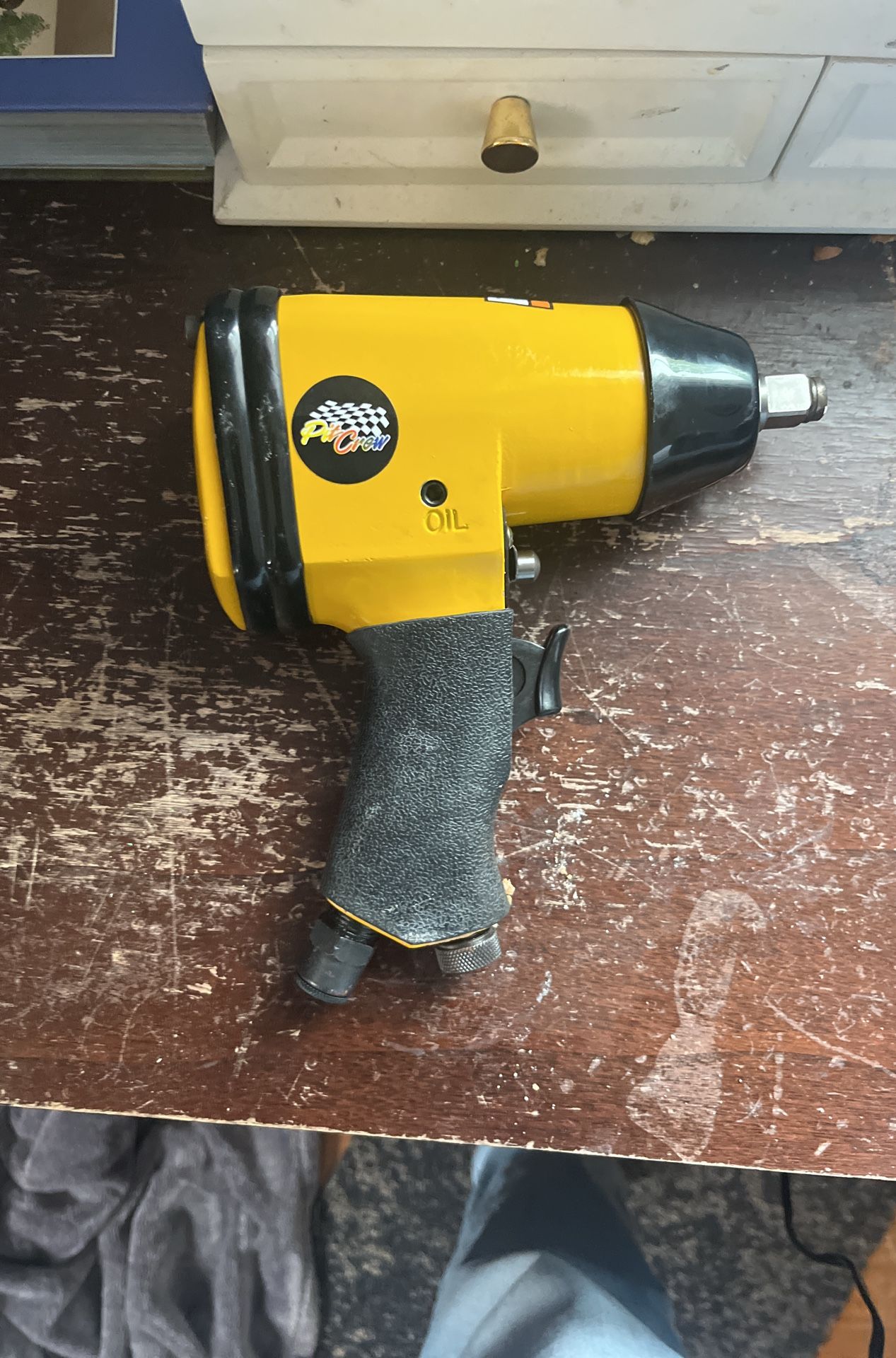 impact air gun 1/2