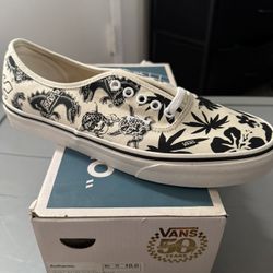 Vans 50th Anniversary Employee Shoes