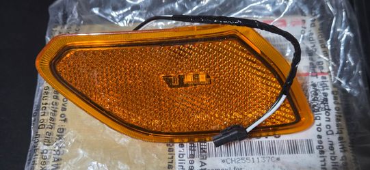 Park/Signal/Side Marker for 2018-2025 Jeep Wrangler Right Side