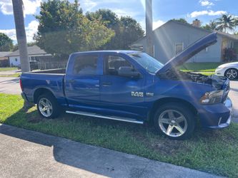 2014 Dodge Ram 1500 5.7L