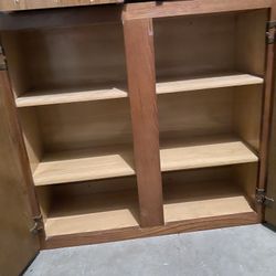 Storage Or Kitchen Cabinets 