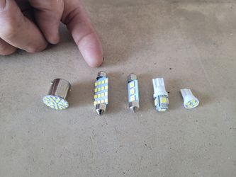 Car bulbs