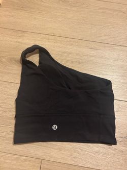 Lulu lemon athletica bra/ shirt