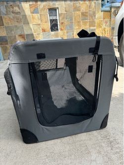 Dog/cat crate
