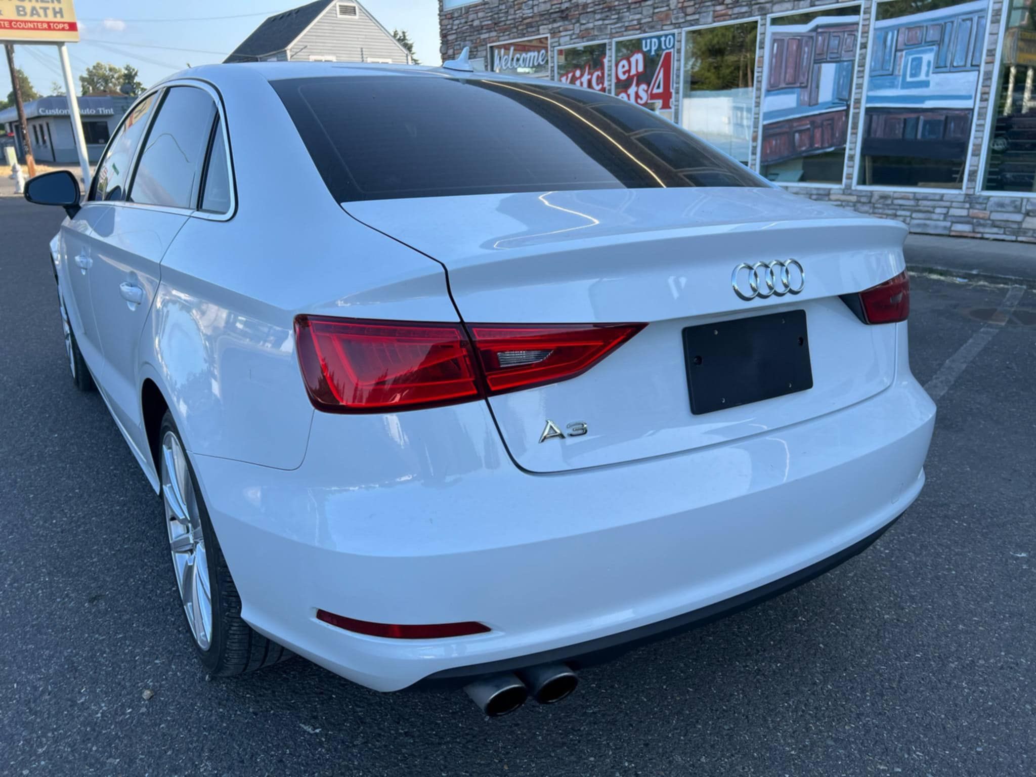 2015 Audi A3