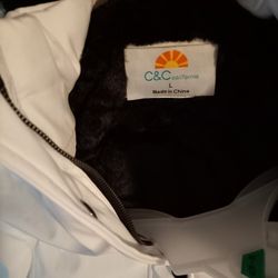 Ladies Coat C&C California 