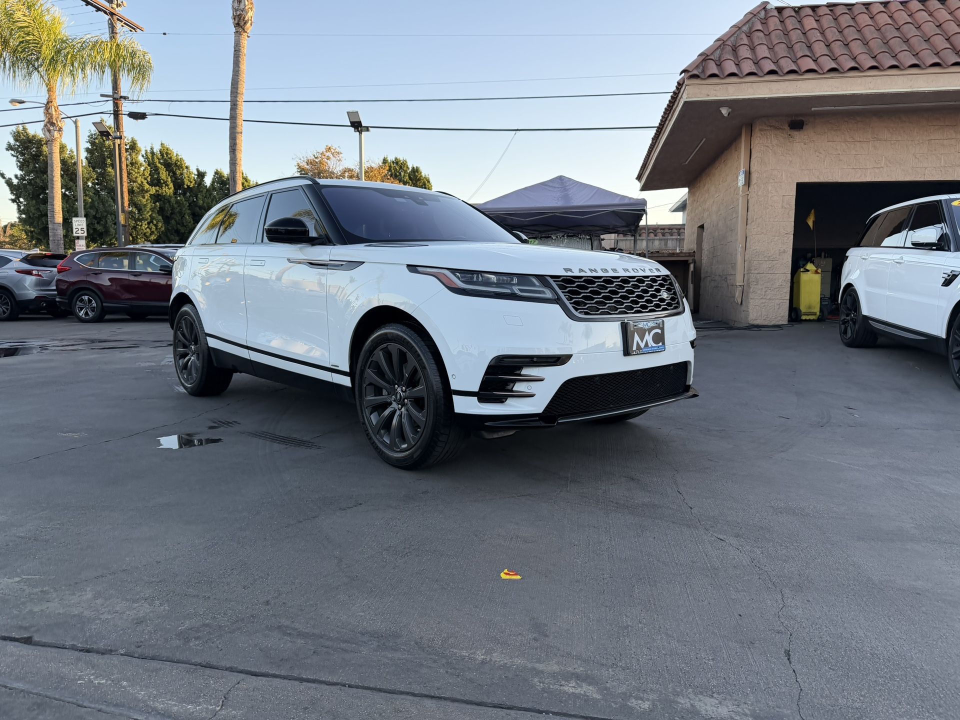 2019 Land Rover Range Rover Velar