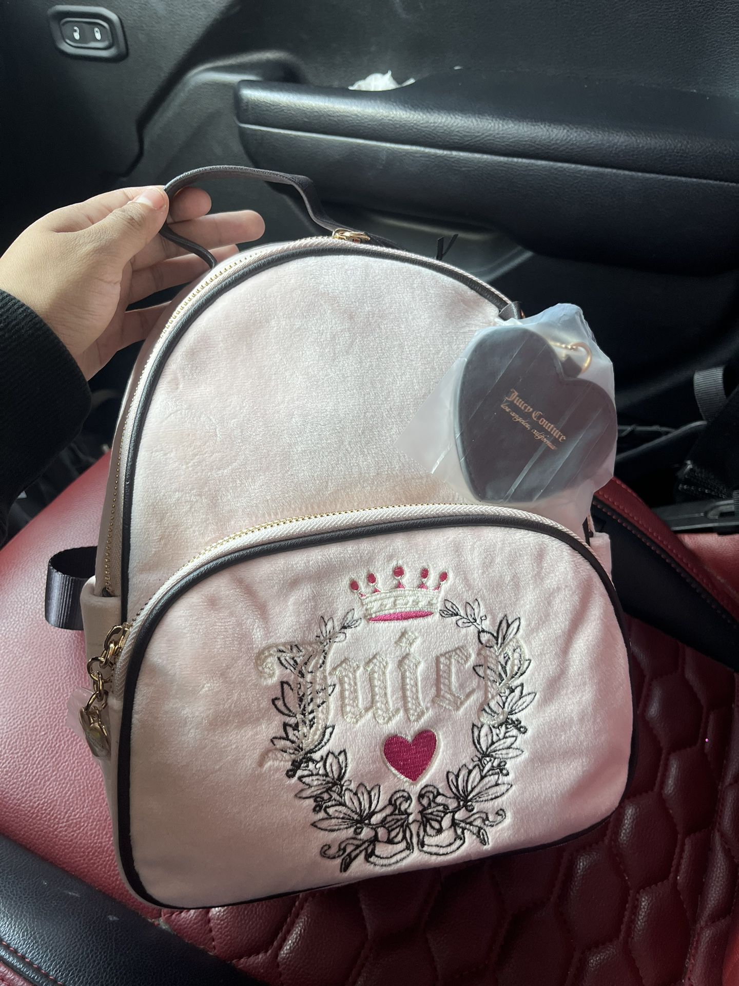 Juicy Couture Backpack 