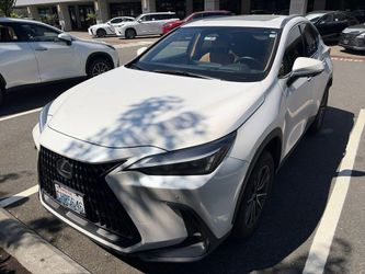 2024 Lexus NX 350