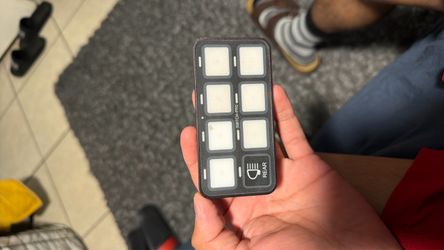 Switch pro 8 gang panel