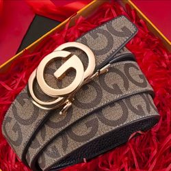 Men’s Belts