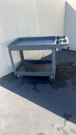 Utility Cart (Gray)