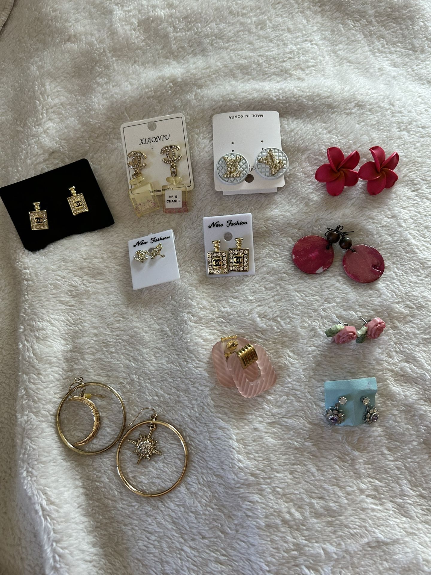 Earrings