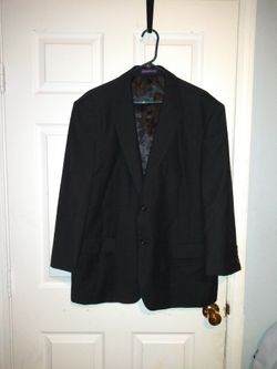 Men's XL dress coat