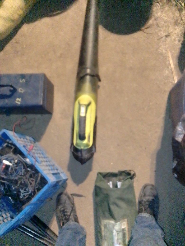 Ryobi Leaf Blower