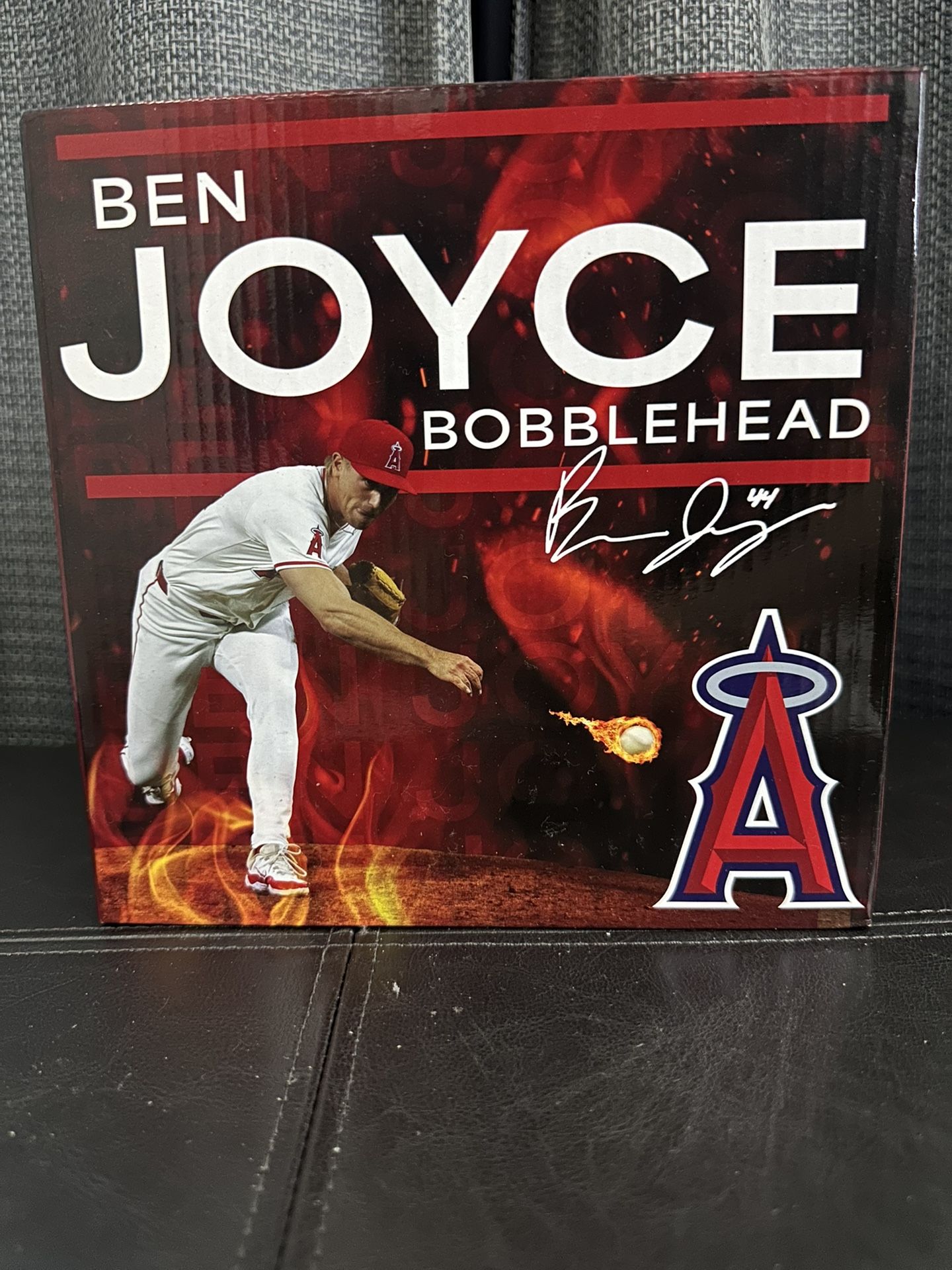 Ben Joyce Bobble Head