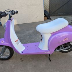 Razor Pocket Mini Electric Scooter - $250