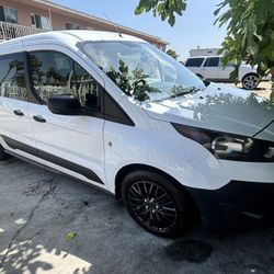 2015 Ford Transit Connect
