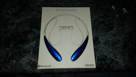 Bluetooth headphones