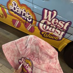 Barbie Bucket Hat 