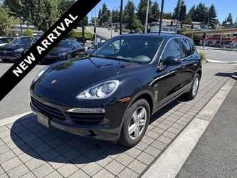 2013 Porsche Cayenne