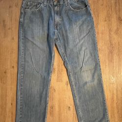 Mens 559 Levi’s 36 X 32