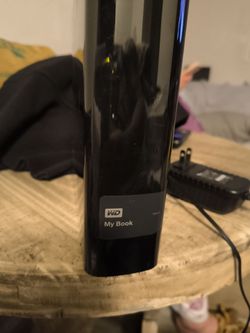 wd my book 3tb