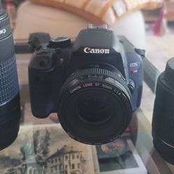 Cannon EOS Rebel T 4i
