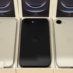 IPHONE 16e BOOST NUEVO 