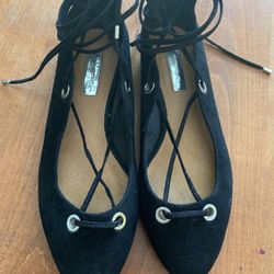 Halogen Size 6 1/2 Flats