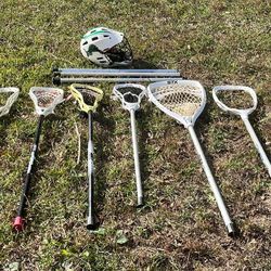 Lacrosse Gear