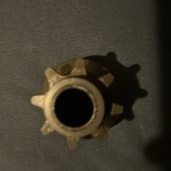 Mission bmx 9T driver