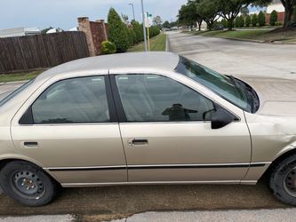 1999 Toyota Camry