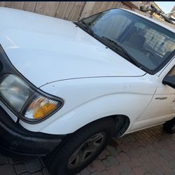 2002 Toyota Tacoma Stake Bed