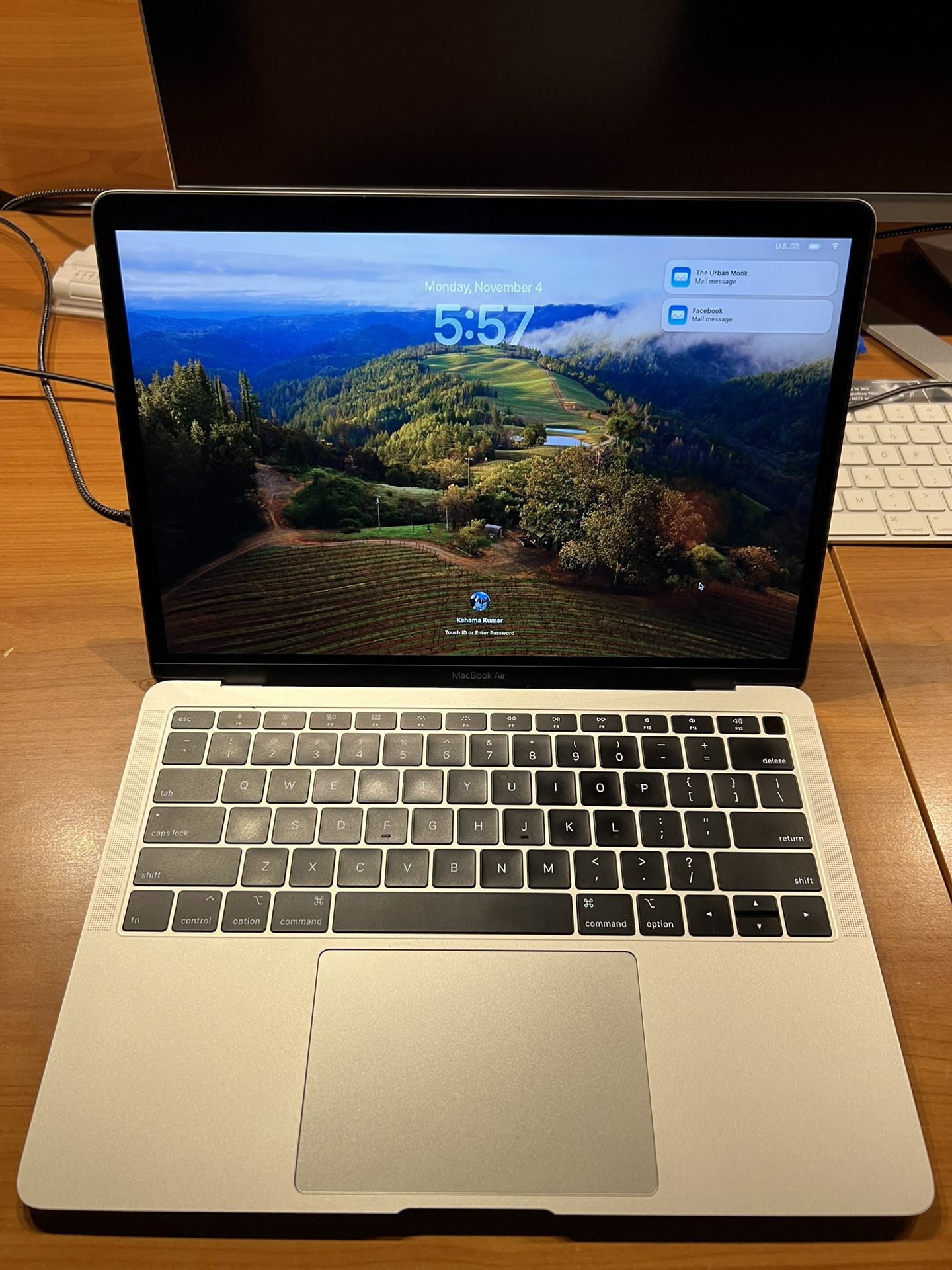 MacBook Air, Retina 13 Inch