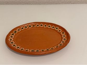 BARRO OVAL PLATES