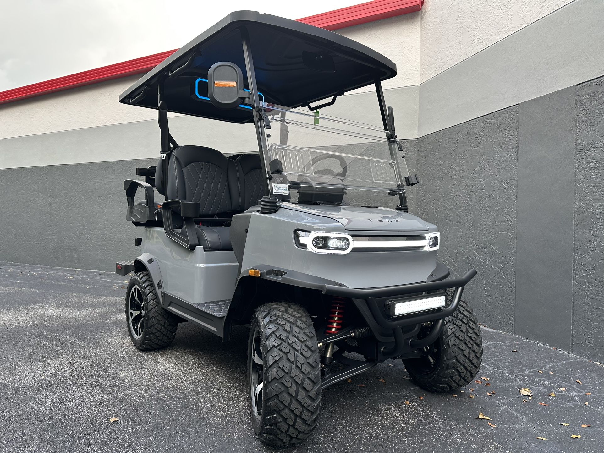 2026 Lifted LITHIUM Golf Cart