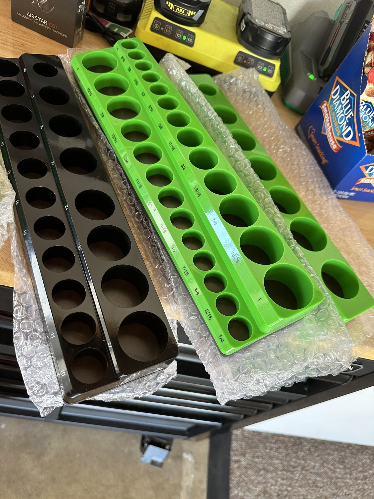 Magnetic Socket Holder