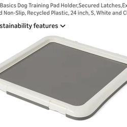 Dog Trainer Pad Holder