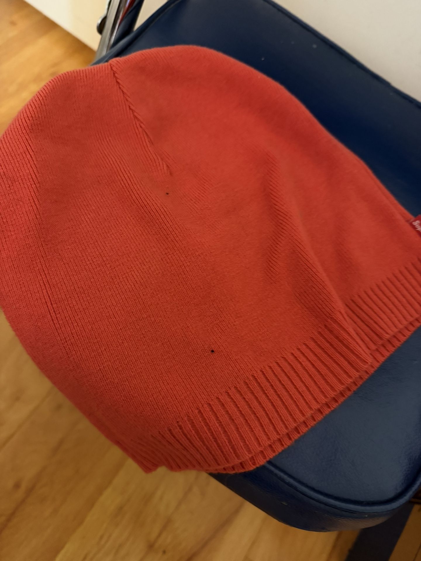 Supreme Plain Beanie