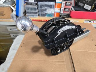 4l60 Winters shifter Sidewinder