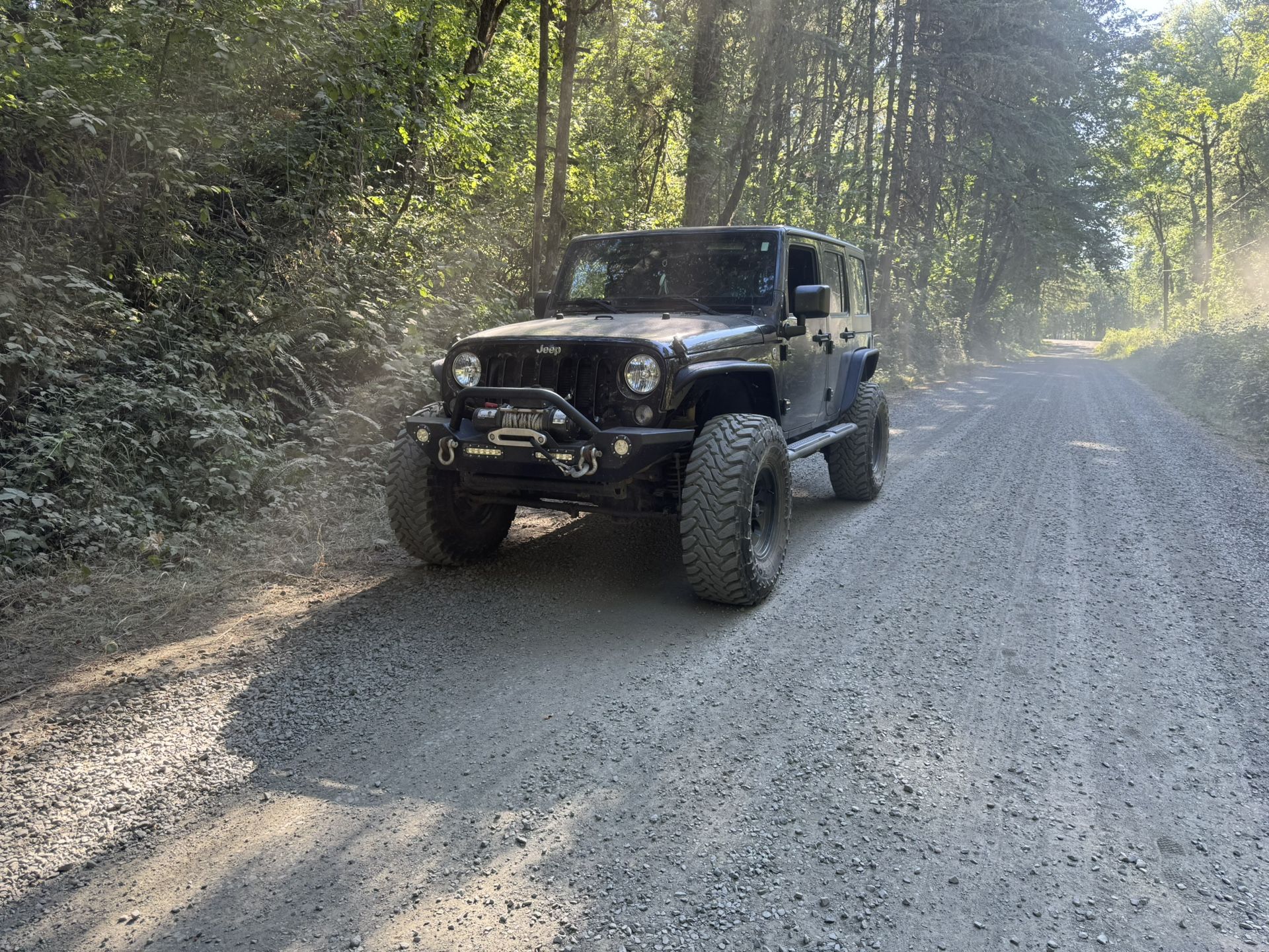 2015 Jeep Wrangler Unlimited