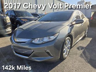 2017 Chevrolet Volt