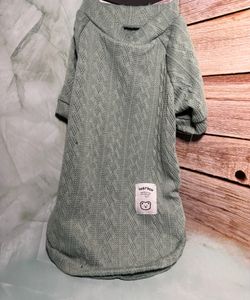 Lucky Bear Pet Sweater small dog xxl