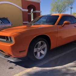 2012 Dodge Challenger