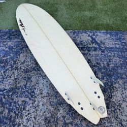 6’10” Becker Fish Surfboard