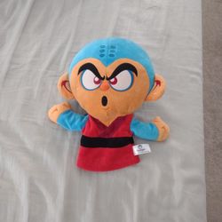 Hyperactive Monkey Puppet 