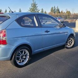2008 Hyundai Accent