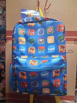 Toy Story 5 16 in. Backpack