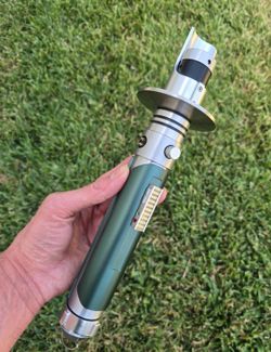 STAR WARS KANAN JARRUS LIGHTSABER